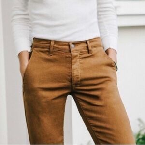 Imogene and Willie Archive- Olivia Whiskey Pants, Size 27